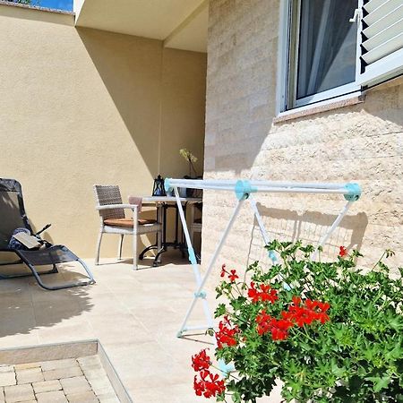 Apartment Pipo Krk Town Kültér fotó