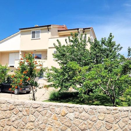 Apartment Pipo Krk Town Kültér fotó