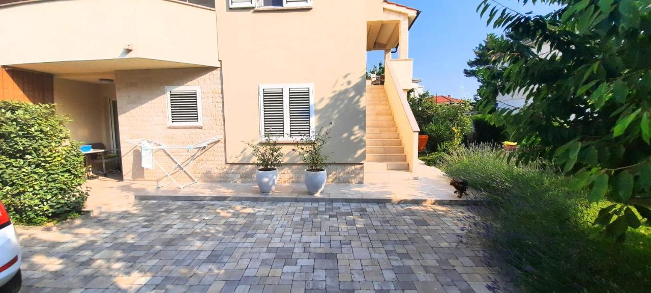Apartment Pipo Krk Town Kültér fotó