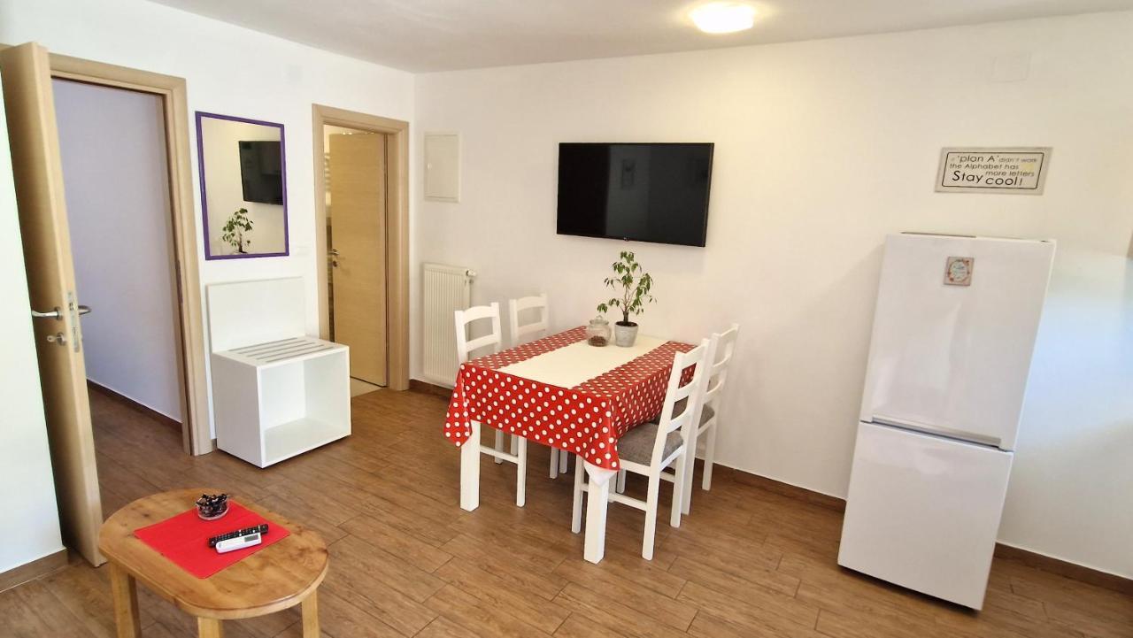 Apartment Pipo Krk Town Kültér fotó