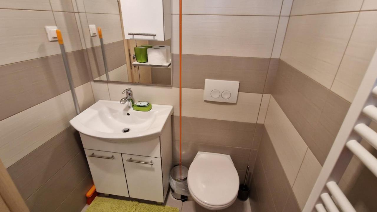 Apartment Pipo Krk Town Kültér fotó