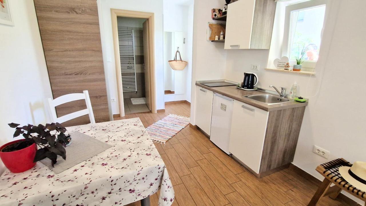 Apartment Pipo Krk Town Kültér fotó