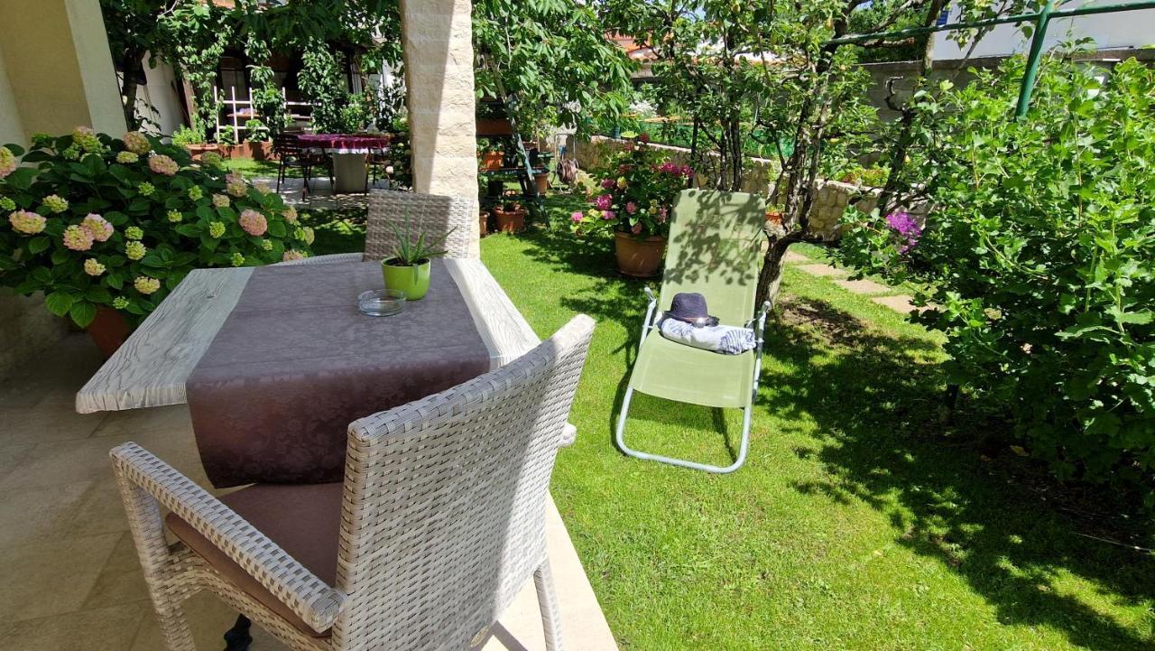 Apartment Pipo Krk Town Kültér fotó