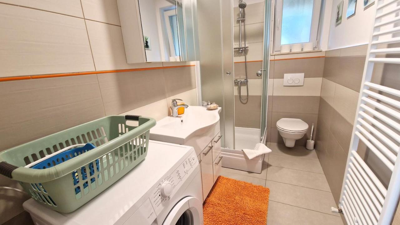 Apartment Pipo Krk Town Kültér fotó