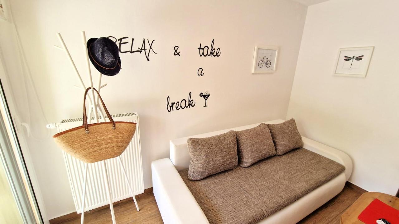 Apartment Pipo Krk Town Kültér fotó