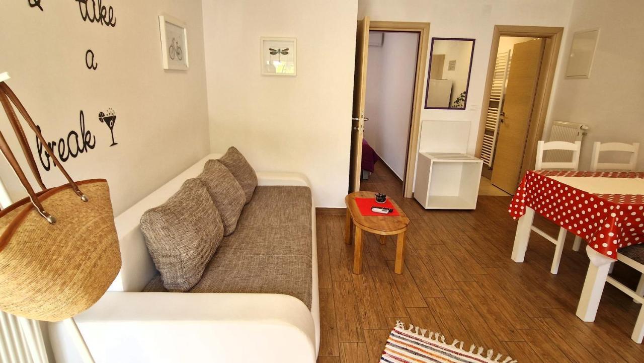 Apartment Pipo Krk Town Kültér fotó