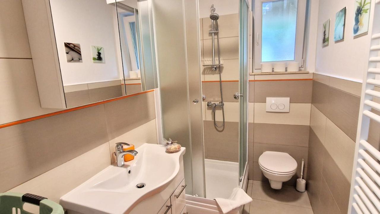 Apartment Pipo Krk Town Kültér fotó