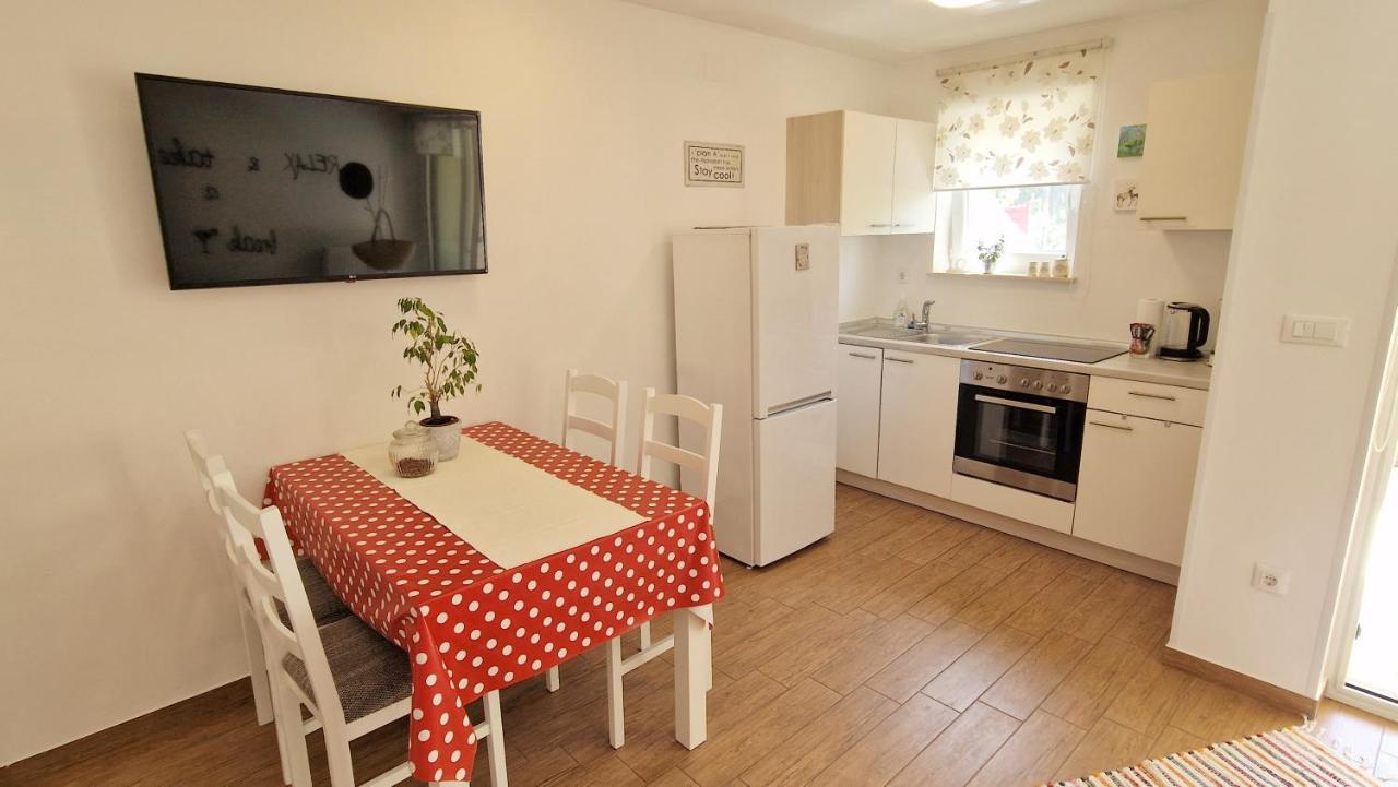 Apartment Pipo Krk Town Kültér fotó