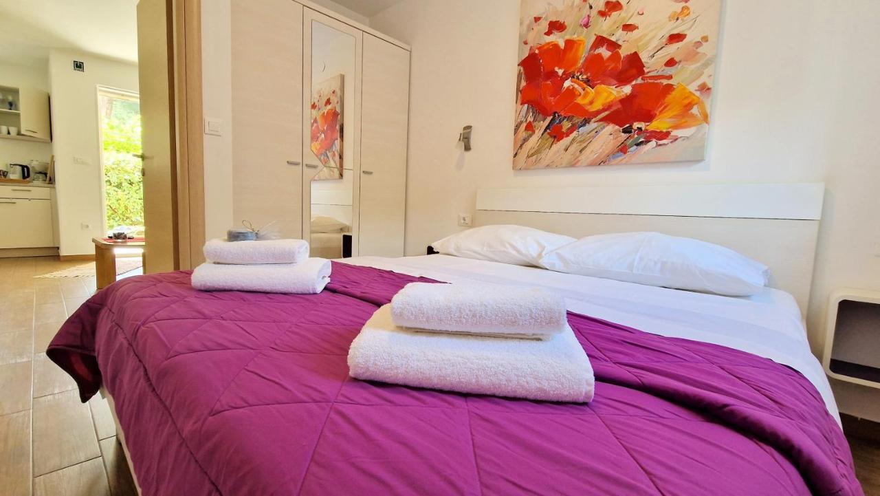 Apartment Pipo Krk Town Kültér fotó